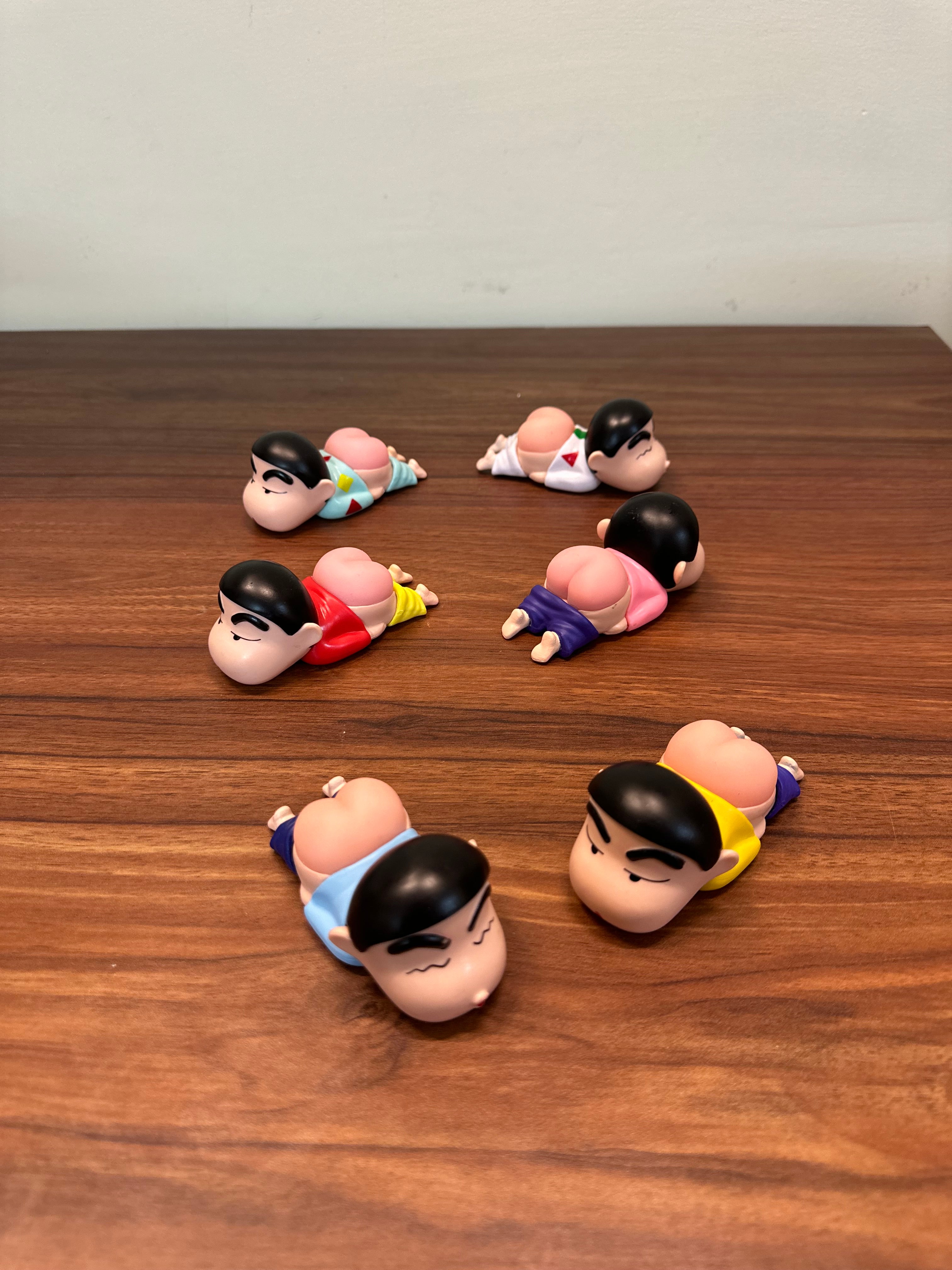 Shinchan Bum Toy