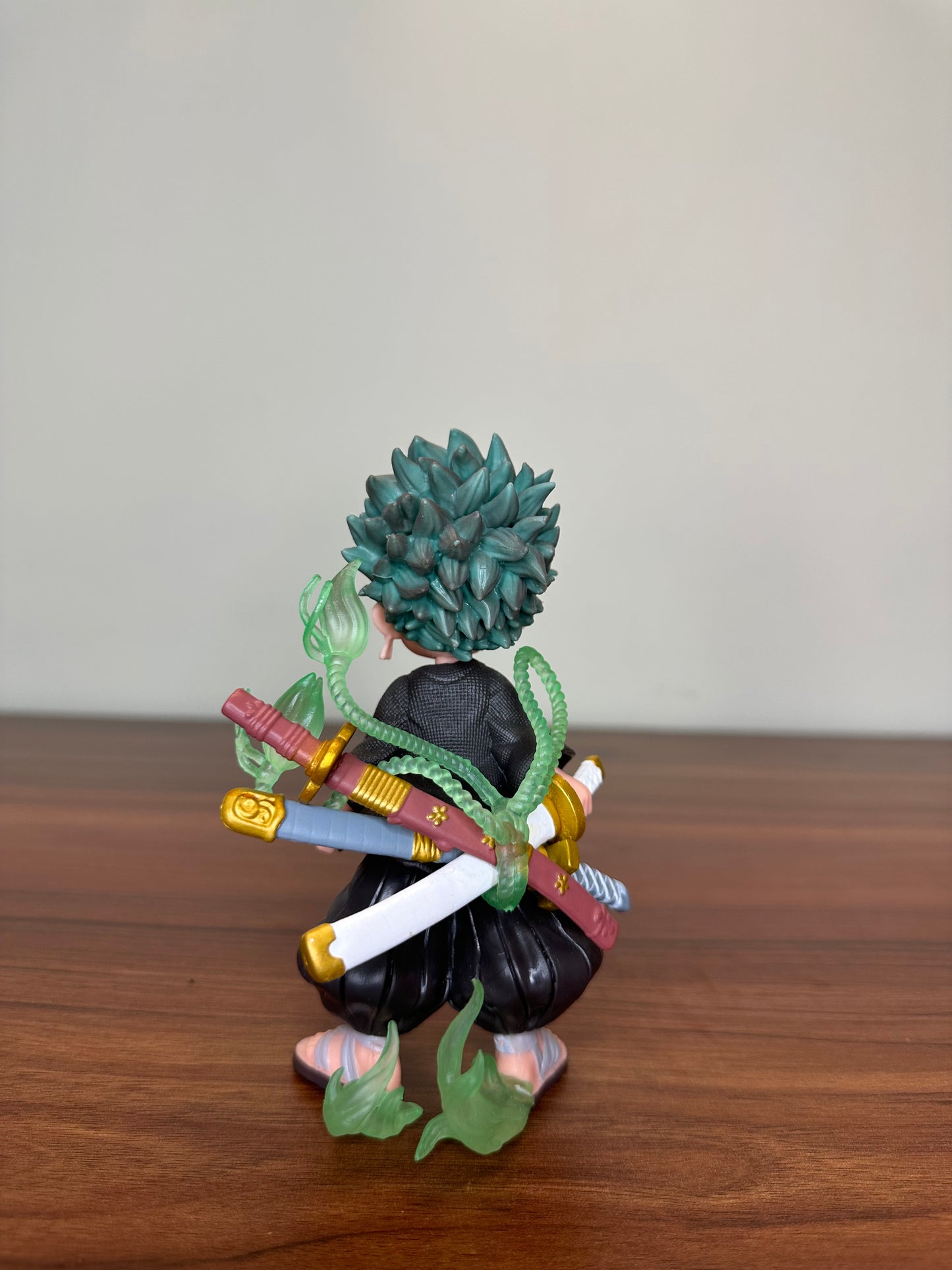 Zoro Action Figure