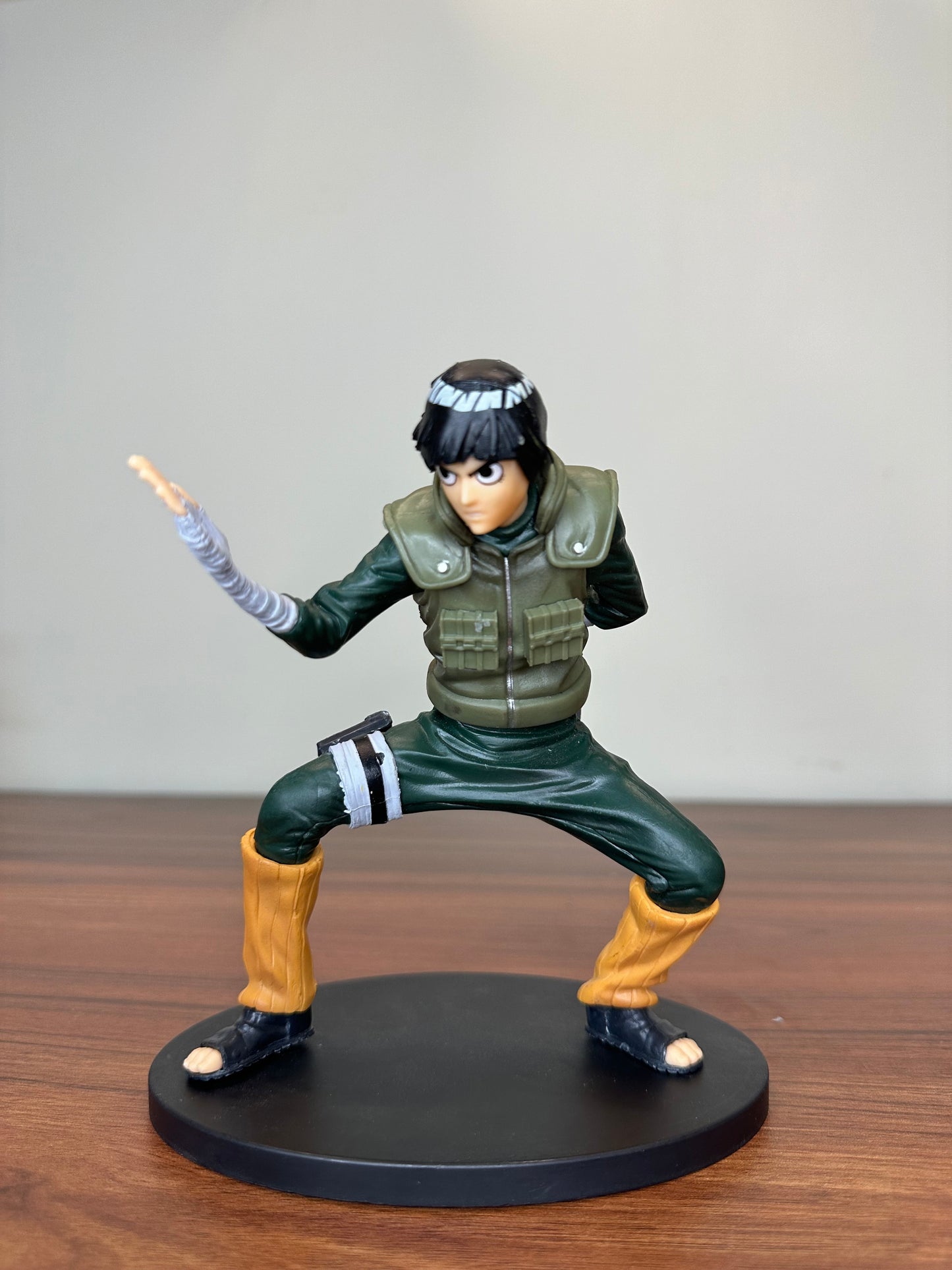 Rock Lee Action Figure