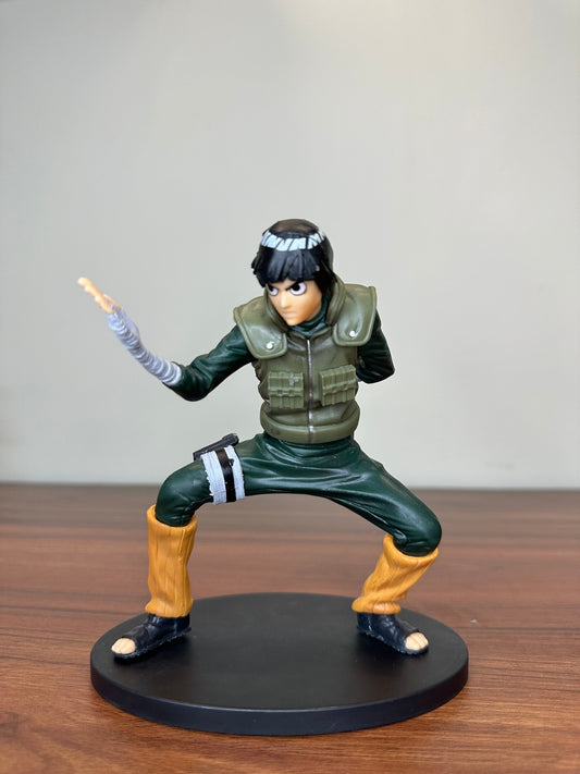 Rock Lee Action Figure