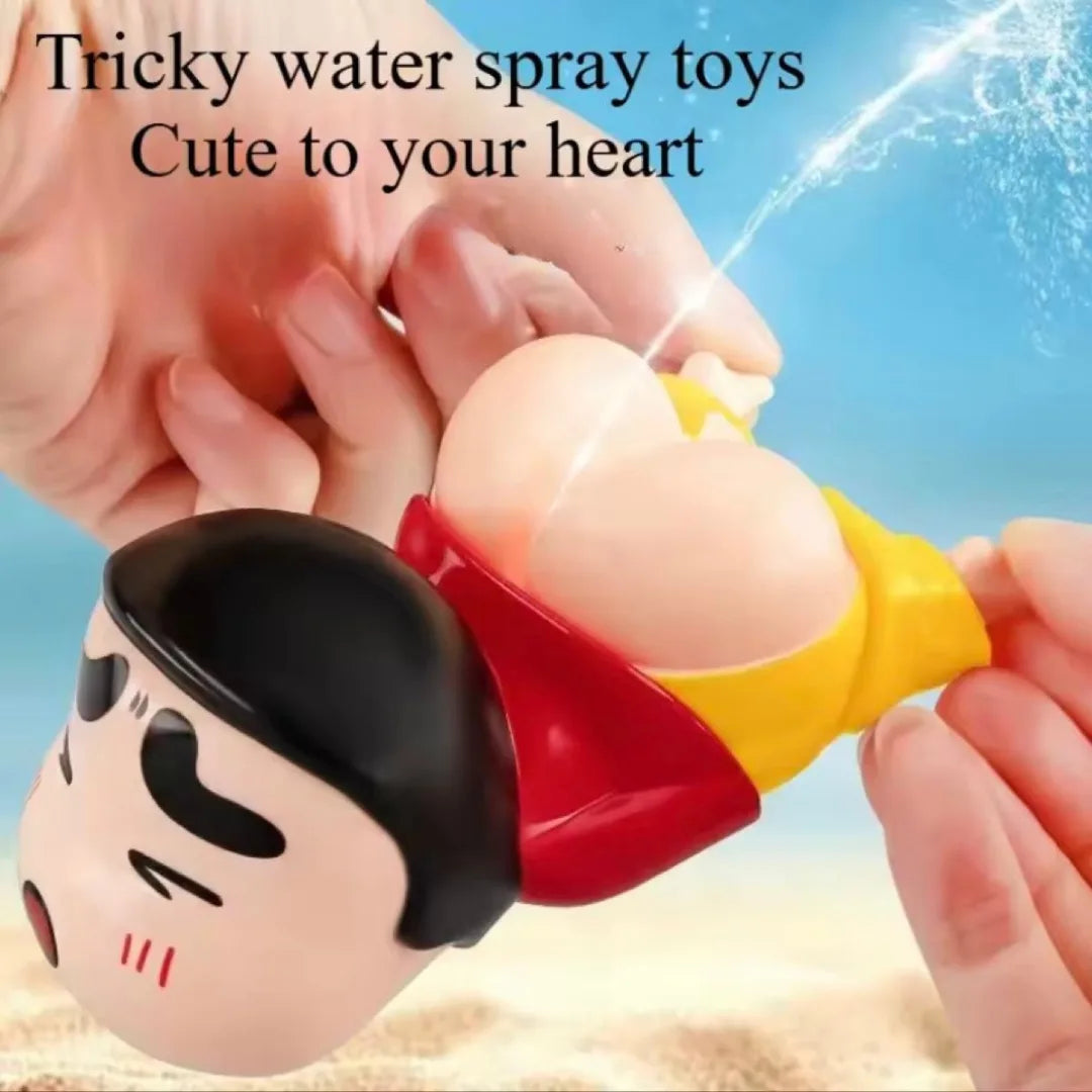 Water Bum Shinchan