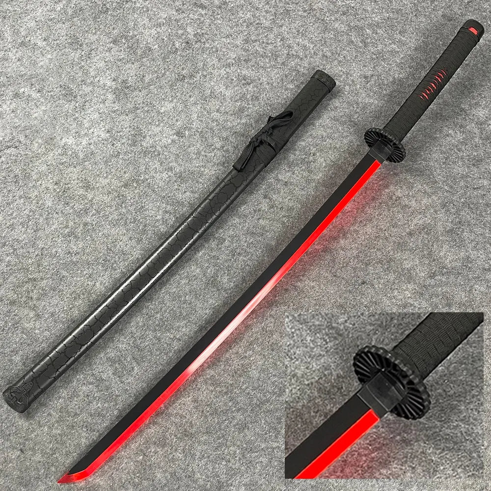Bleach Ichigo Wooden LED Katana 104cm