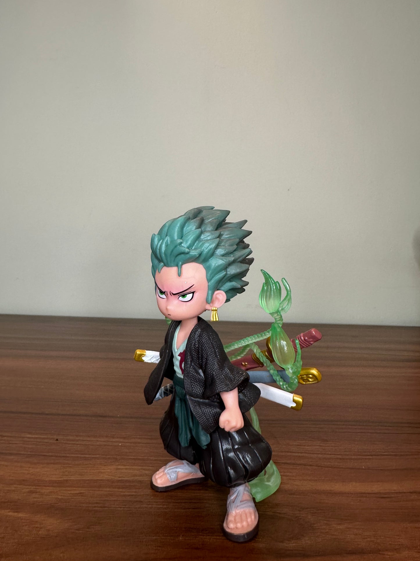 Zoro Action Figure