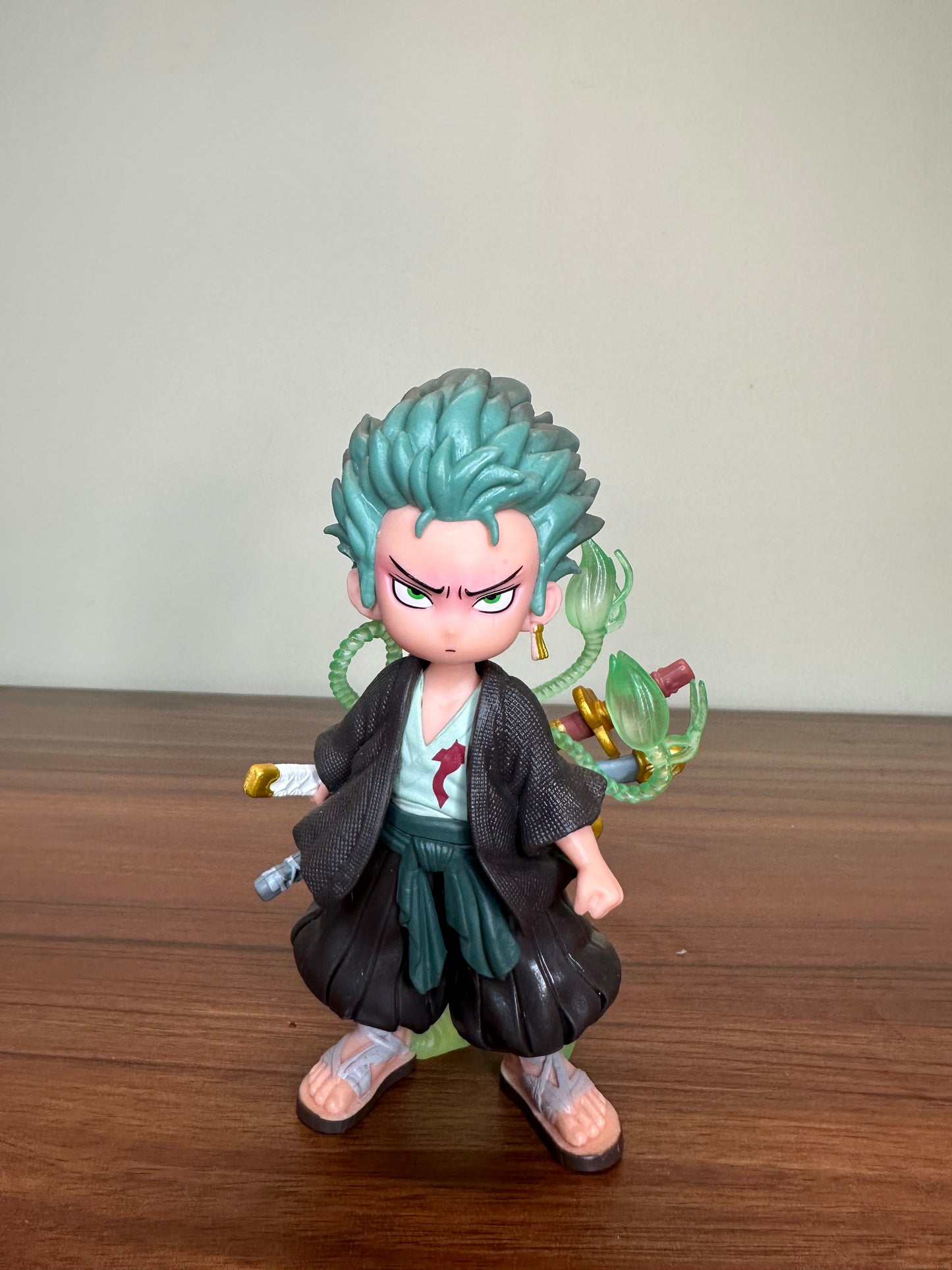 Zoro Action Figure