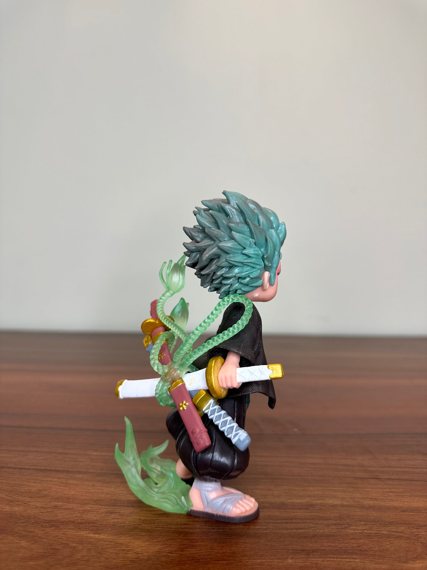 Zoro Action Figure