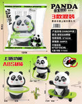 Moving Panda