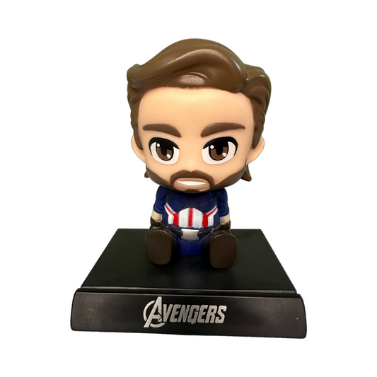 Captain America Bobble Head