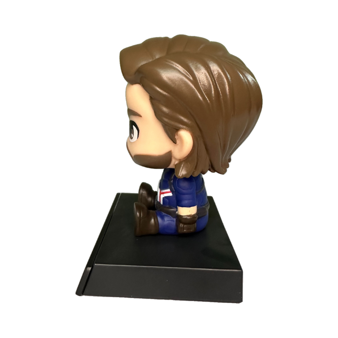 Captain America Bobble Head