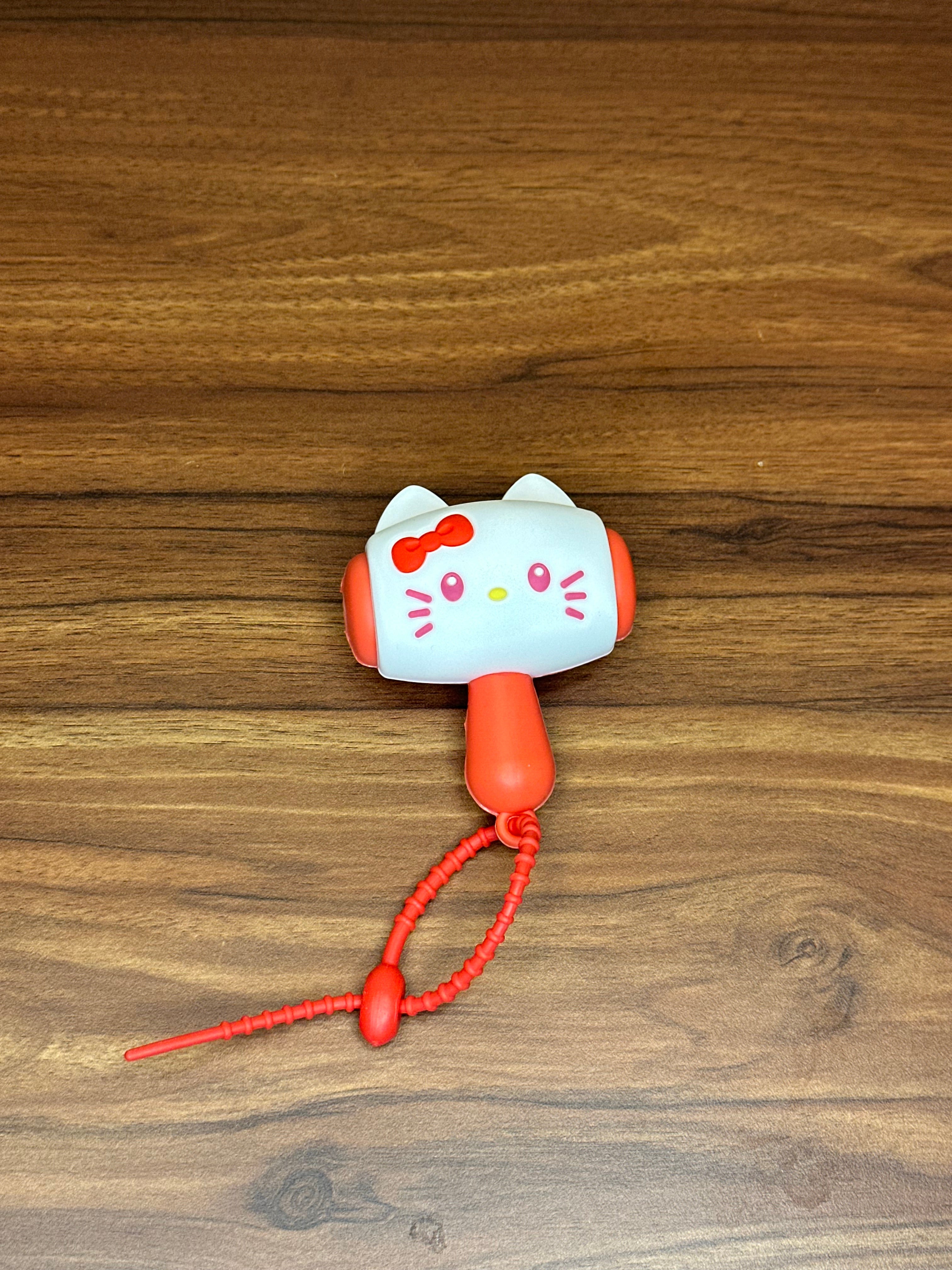 Hammer Chu Chu Keychain