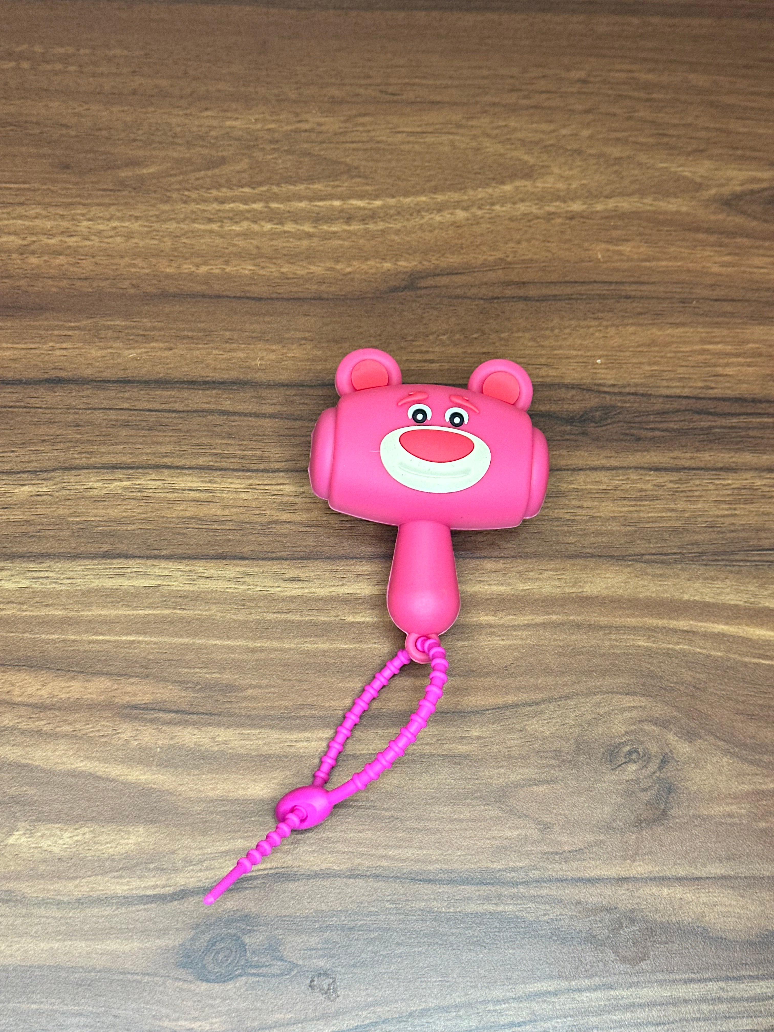 Hammer Chu Chu Keychain