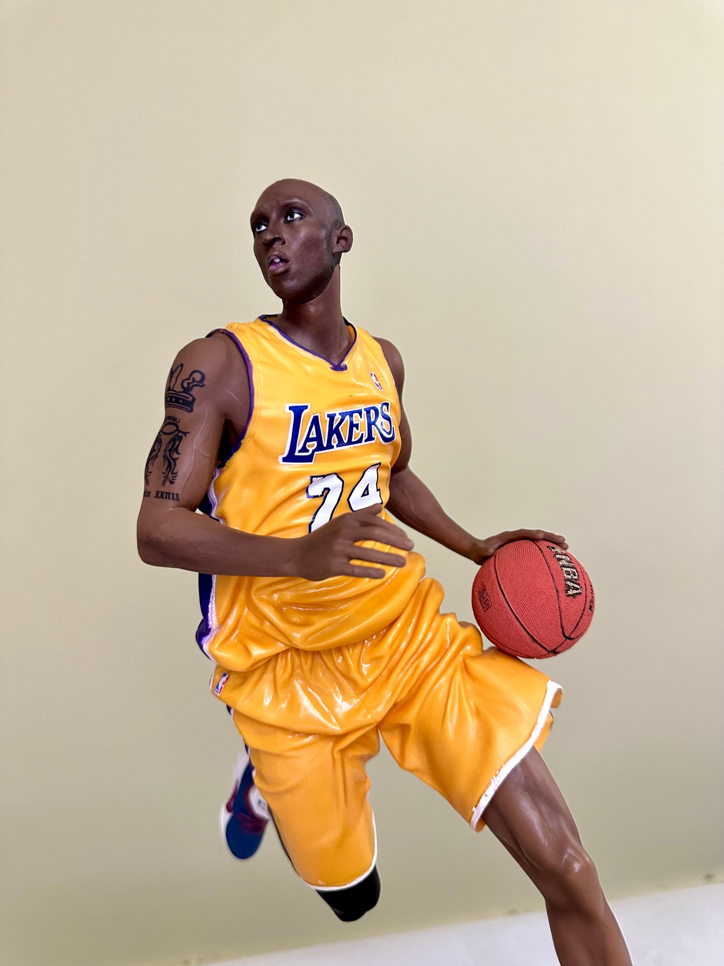Kobe Bryant Action Figure