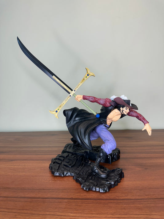 Mihawk Action Figure