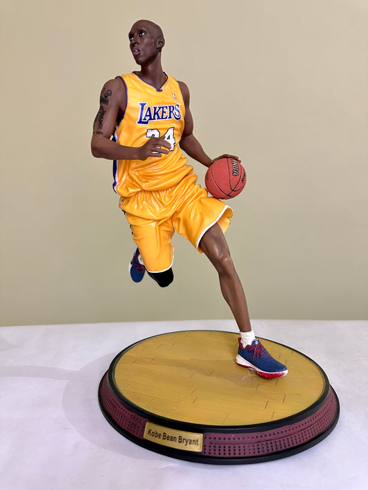 Kobe Bryant Action Figure