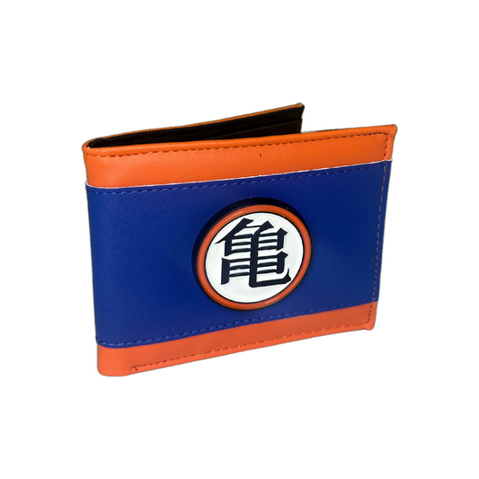 Dragon Ball Z Embossed Wallet