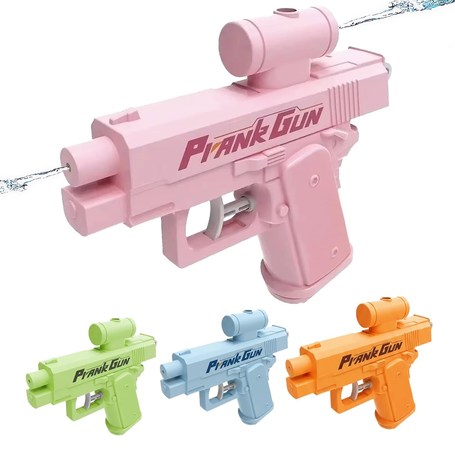 Water Prank Gun