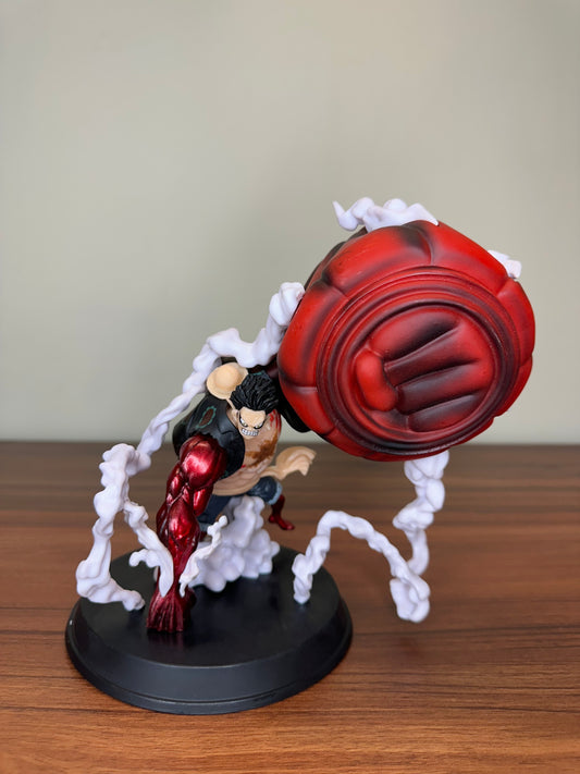 Luffy Gear 4