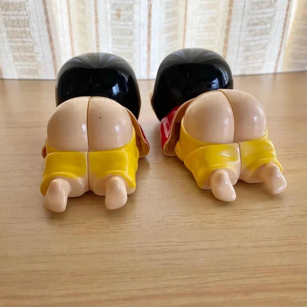 Water Bum Shinchan