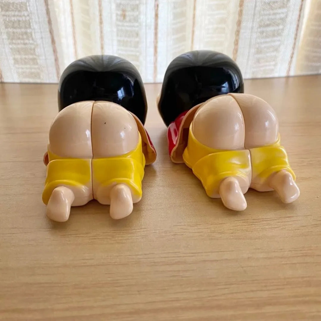 Water Bum Shinchan