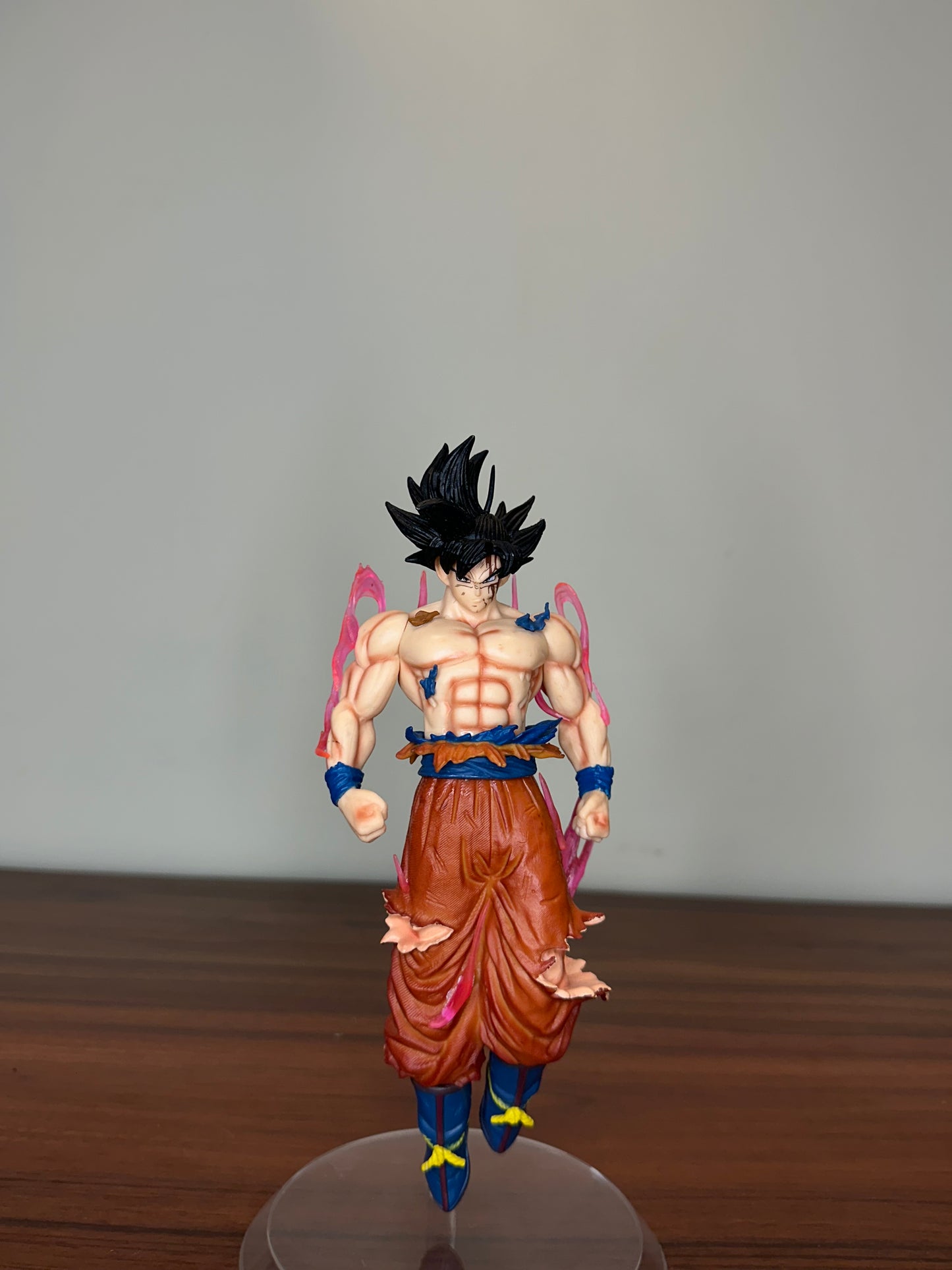 Goku Action Figure