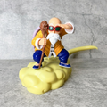 Master Roshi Action FIgure