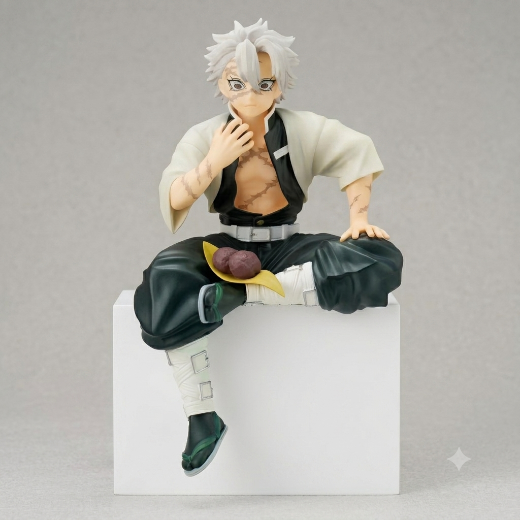 Sanemi Action Figure