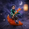 Tanjiro Action Figure