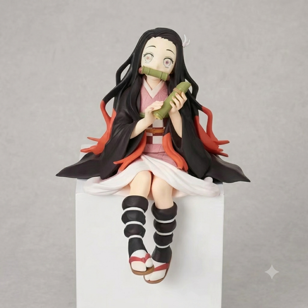 Nezuko Action Figure