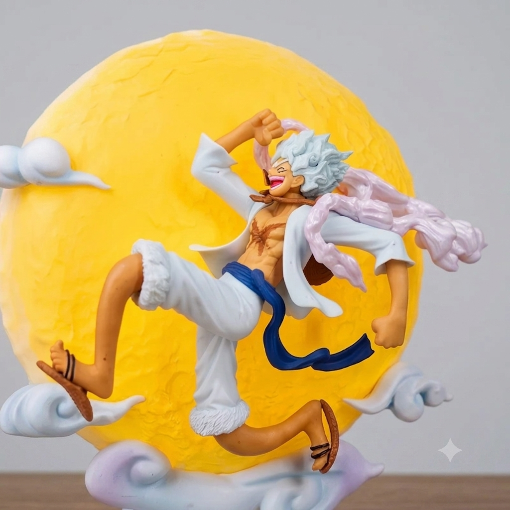 Luffy Lamp 30cms Action Figure