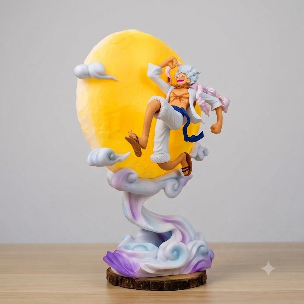 Luffy Lamp 30cms Action Figure