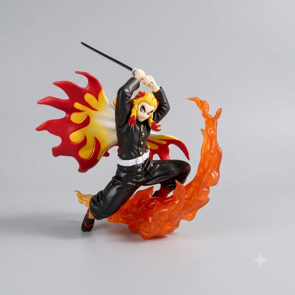 Rengoku 14cms Action FIgure