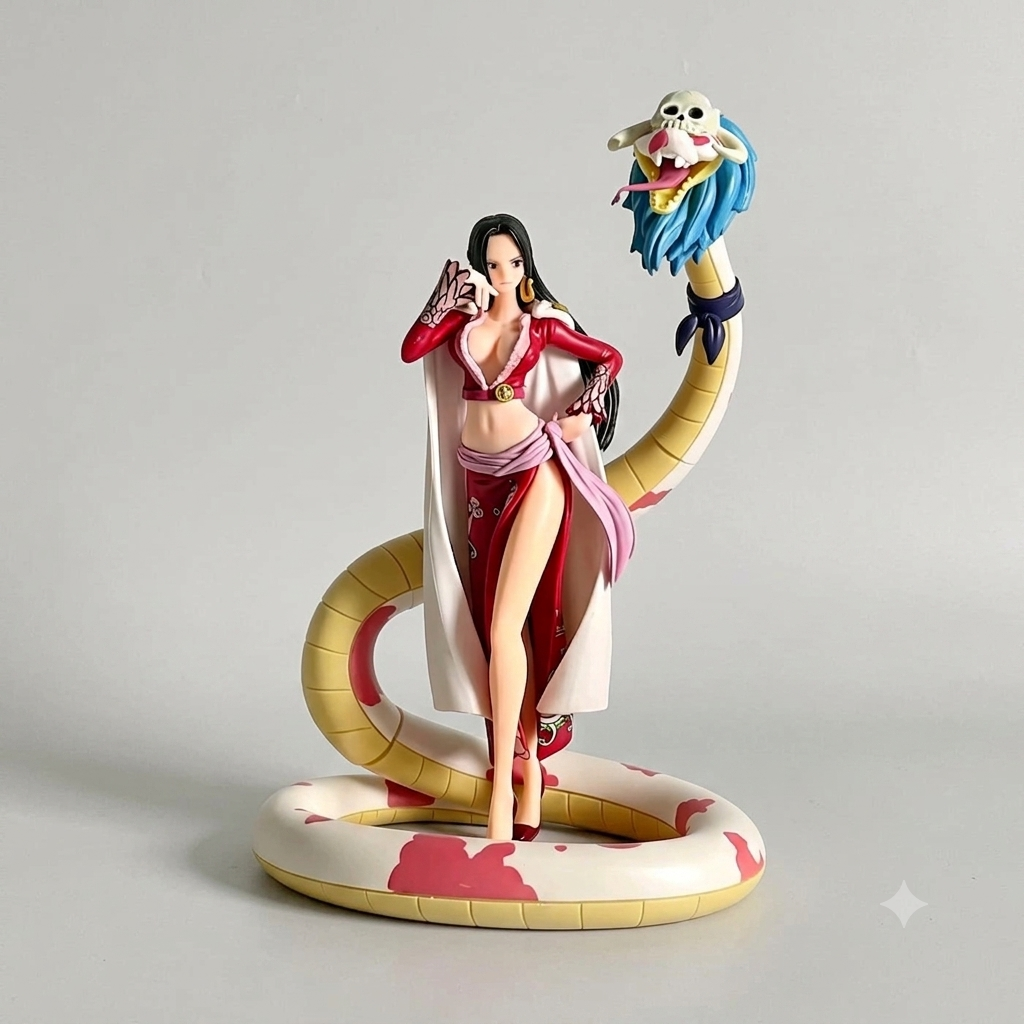 Boa Hancock 30cms Action Figure