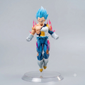 Vegeta The Proud Prince Action Figure 21cms