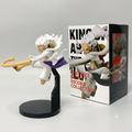 Luffy Gear 5 Punch Action Figure