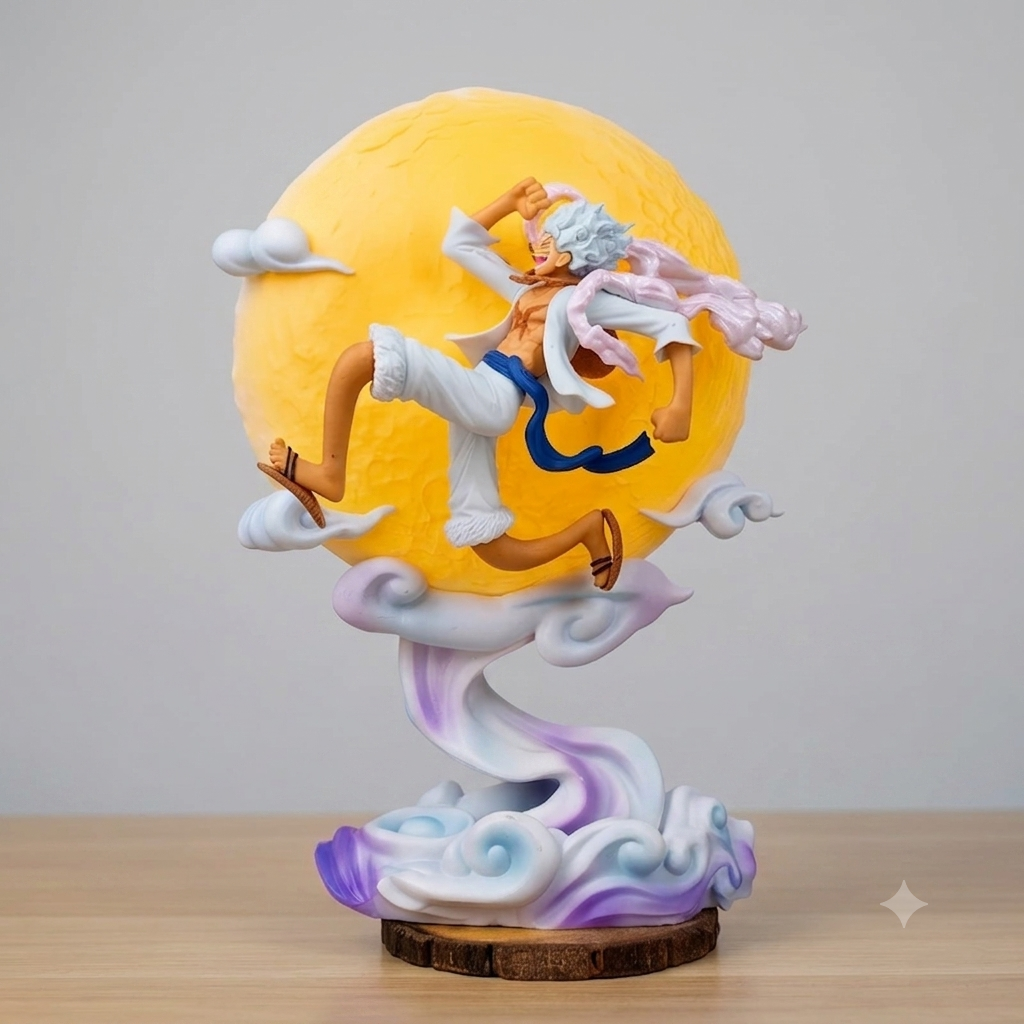 Luffy Lamp 30cms Action Figure