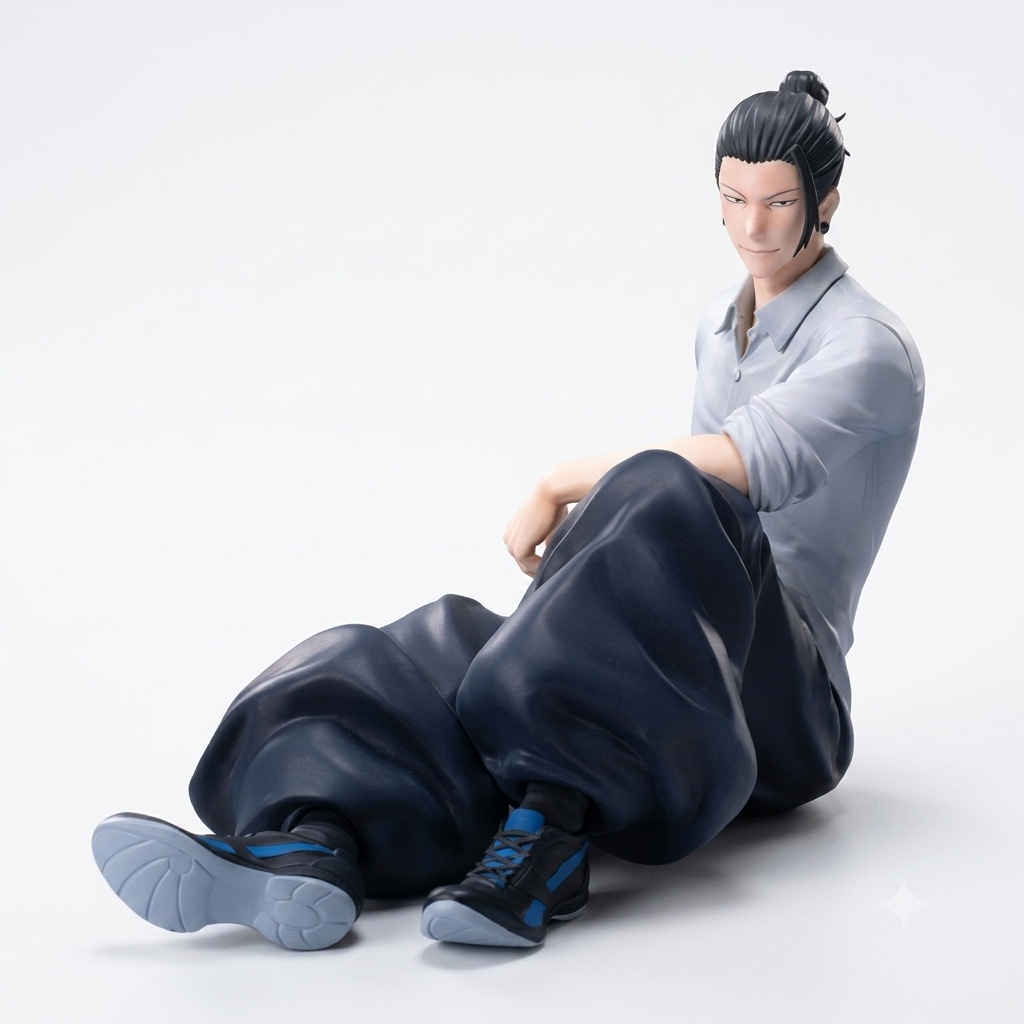 Suguru Geto Action Figure