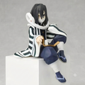 Obanai Iguro Snake Hashira Action Figure