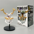 Luffy Gear 5 Punch Action Figure