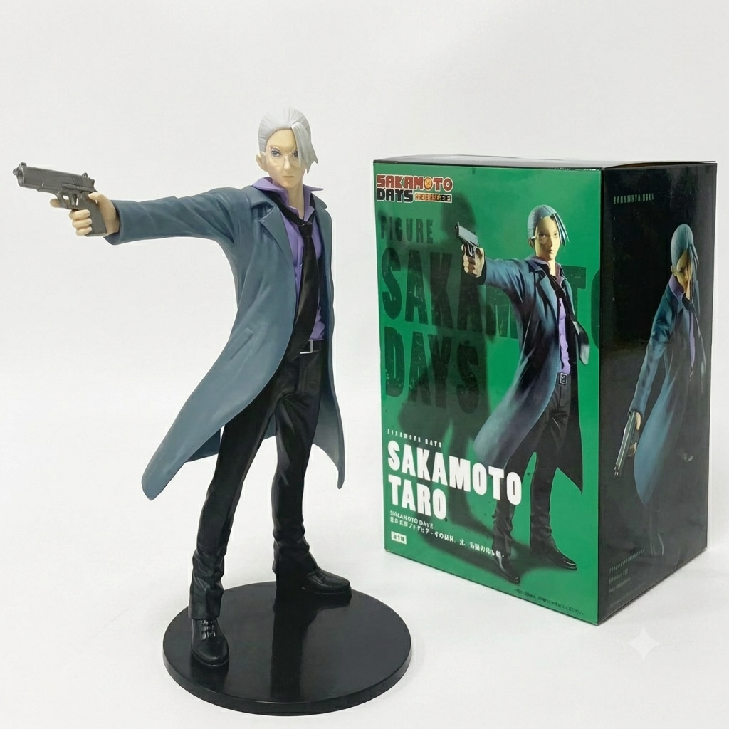Sakamoto Days Thin Action Figure 21cms
