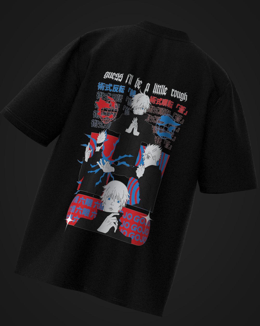 Gojo Tee