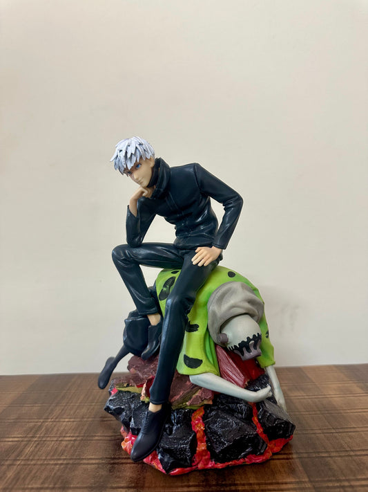Gojo On Jogo Action Figure
