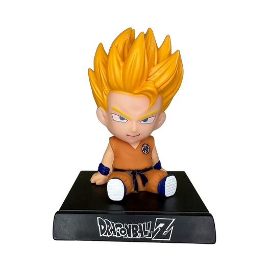 Super Saiyan Bobble Head