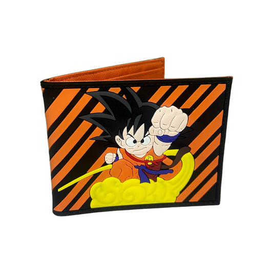 Goku 3d Wallet