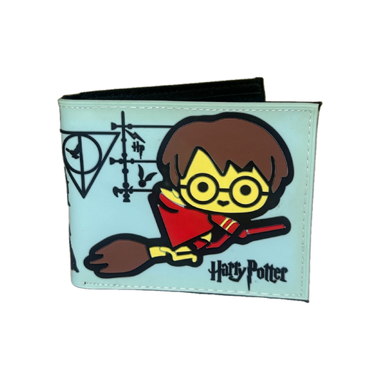 Harry Potter 3d Wallet