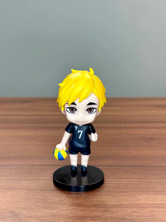 Atsuma Miya Action Figure