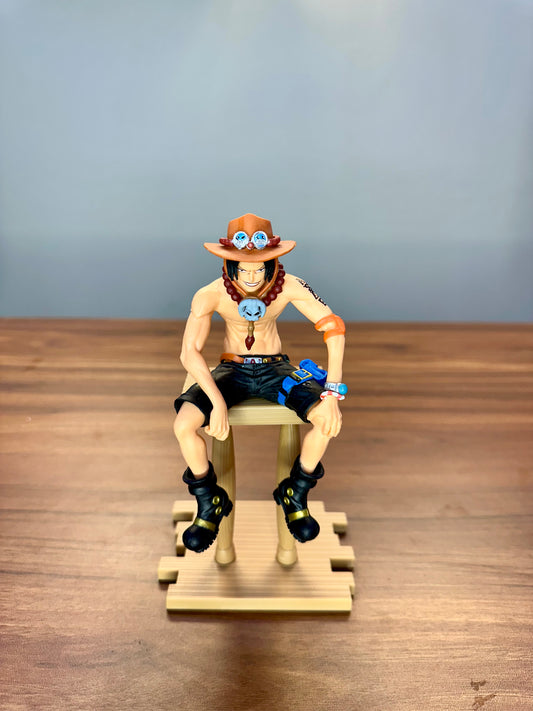 Portgas D Ace Action Figure 20cm
