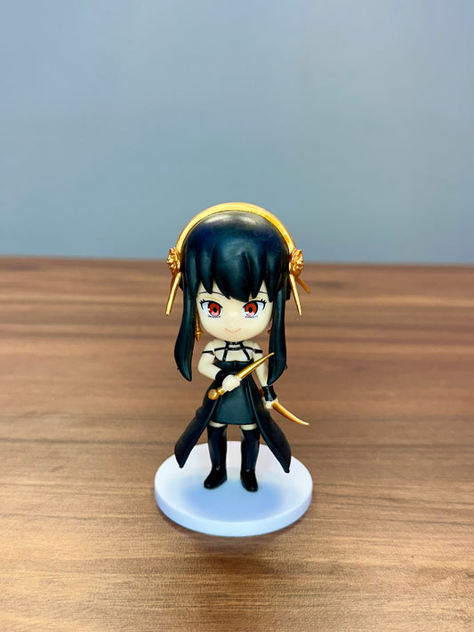 Yor Forger Action Figure (10cm)