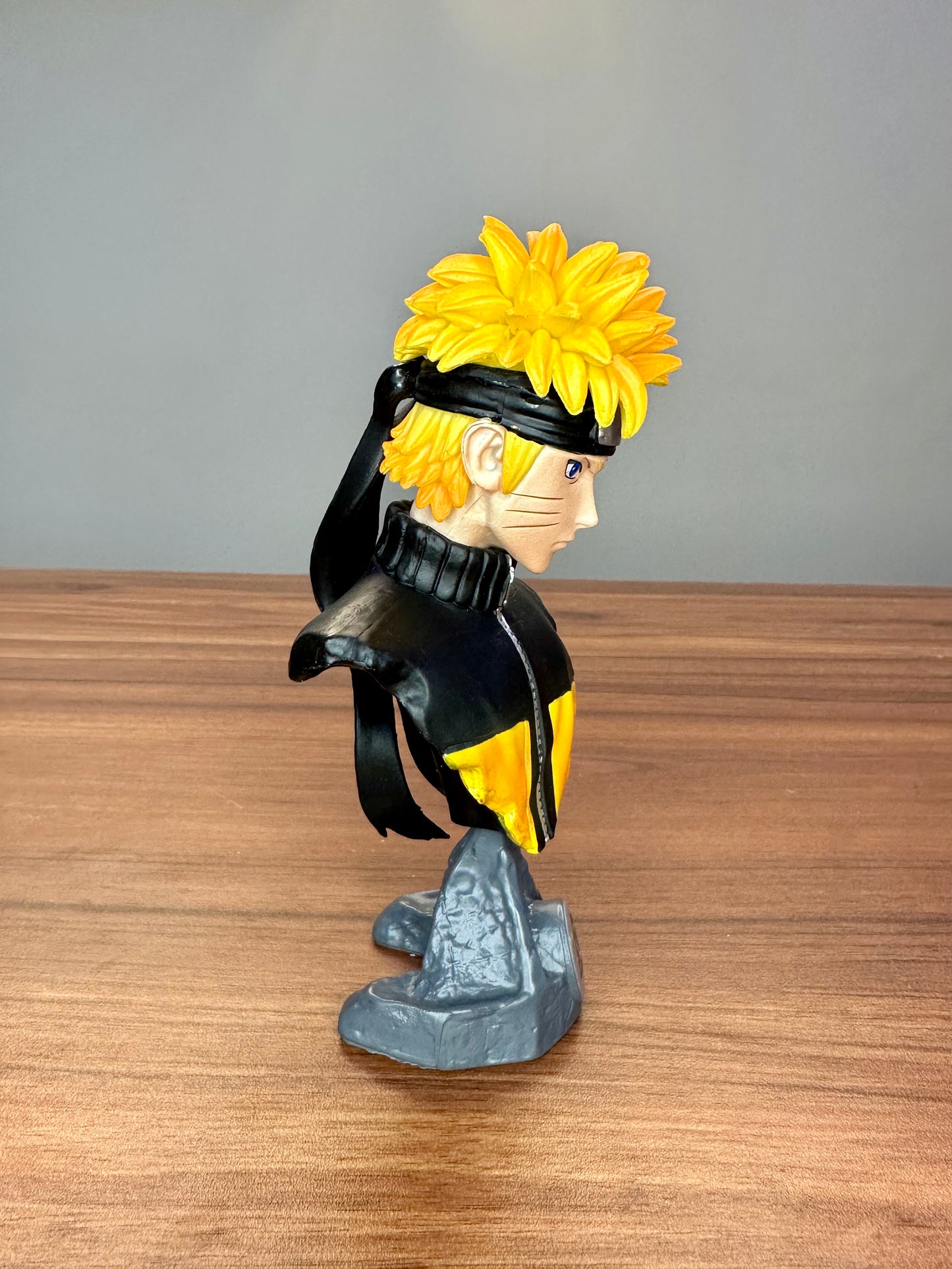 Naruto Uzumaki Bust Anime Figure