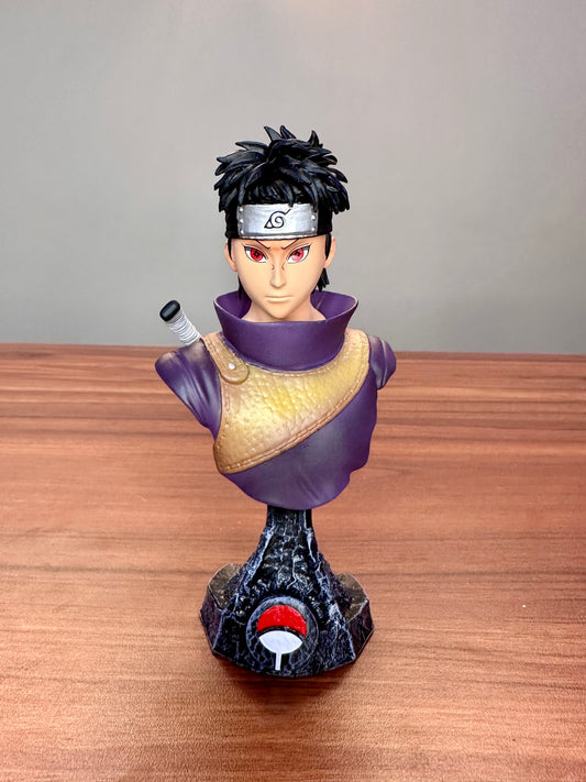 Shisui Uchiha Bust Anime Figure