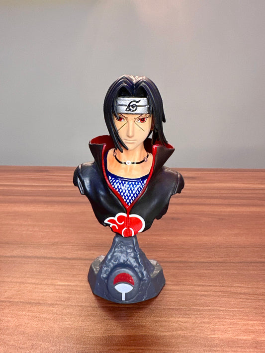 Itachi Uchiha Bust Anime Figure