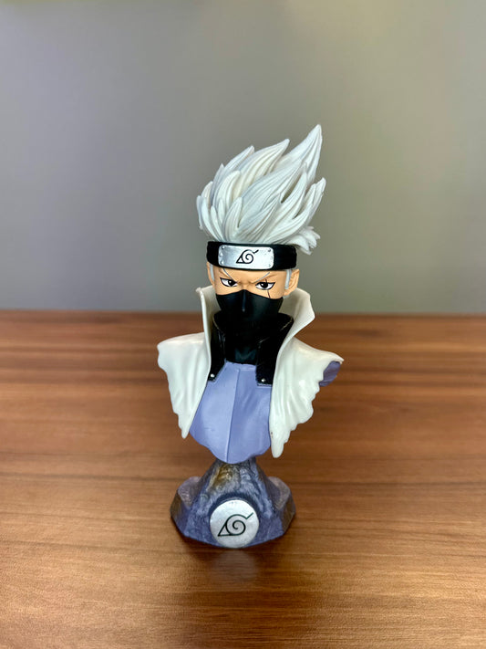 Kakashi Hatake Bust Anime Figure
